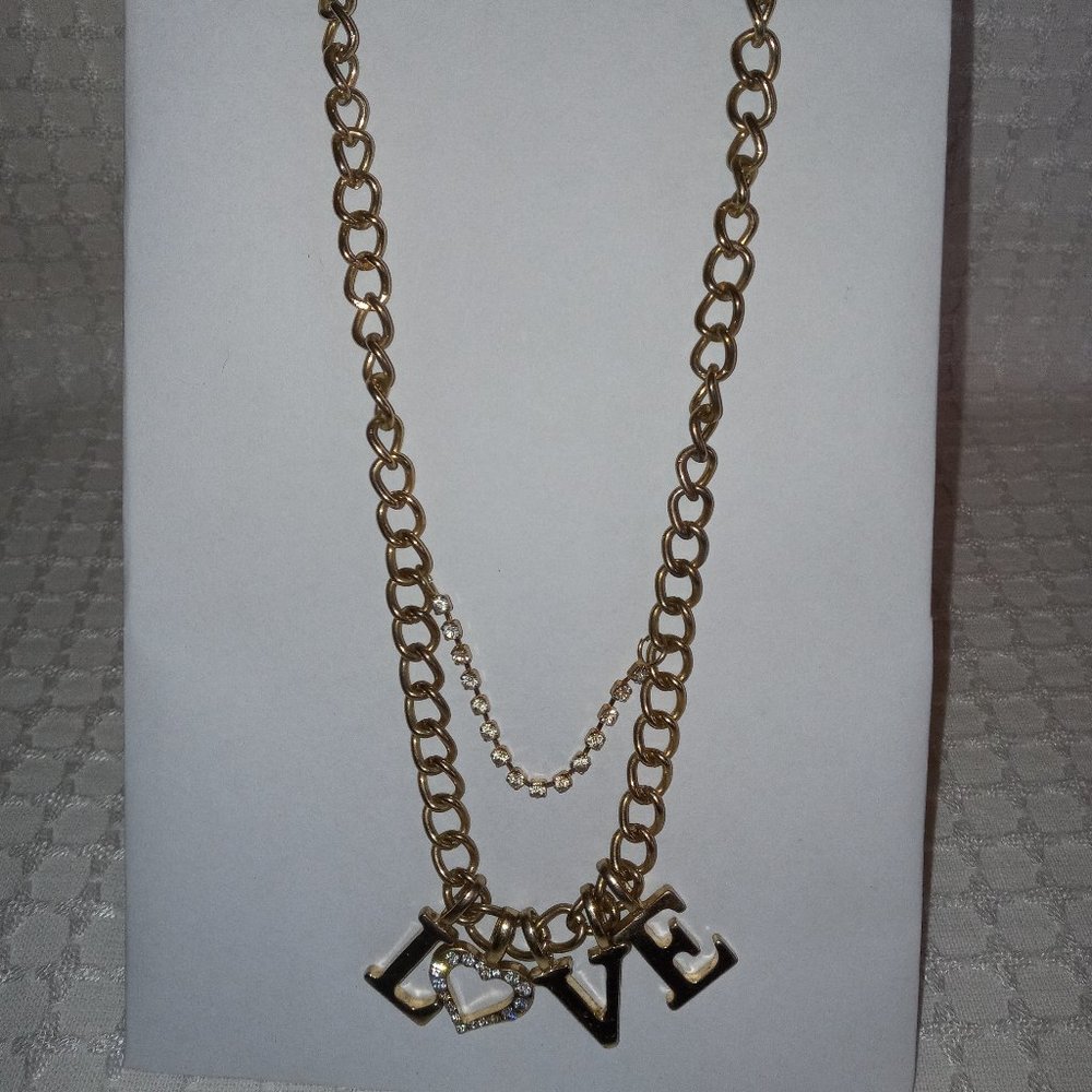 Women's Love Necklace